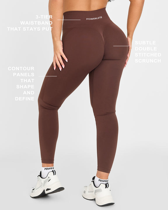 Evolve Nahtlose Leggings - hover image