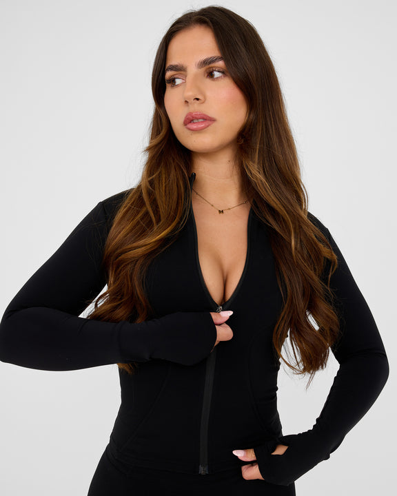 Giacca con zip Legacy BBL