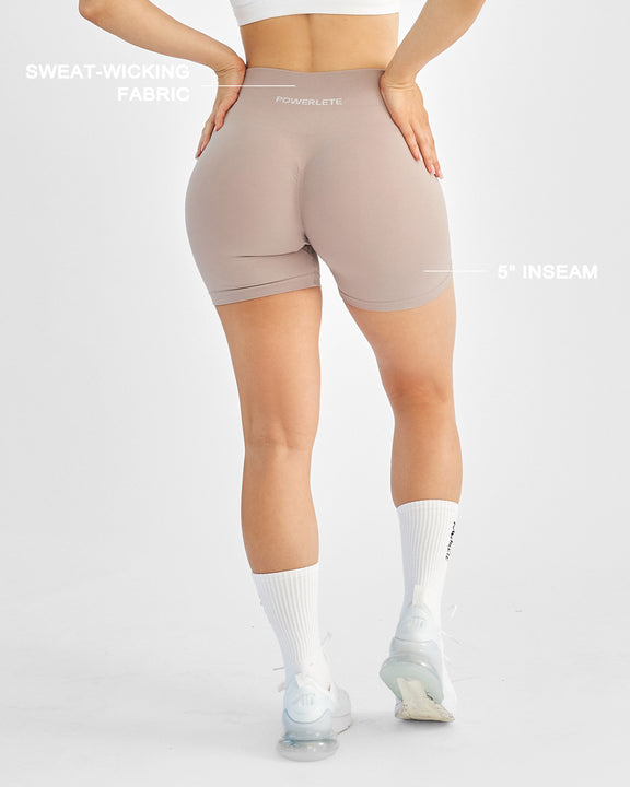 Evolve Seamless Shorts - hover image