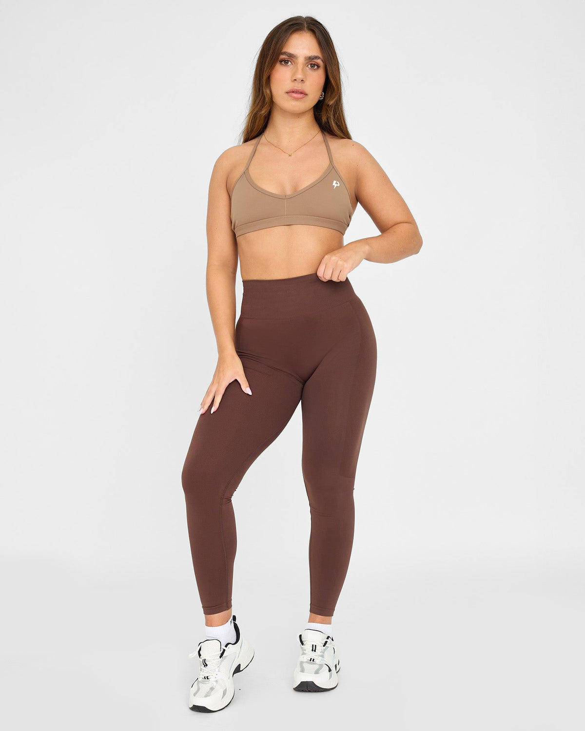 Evolve Nahtlose Leggings
