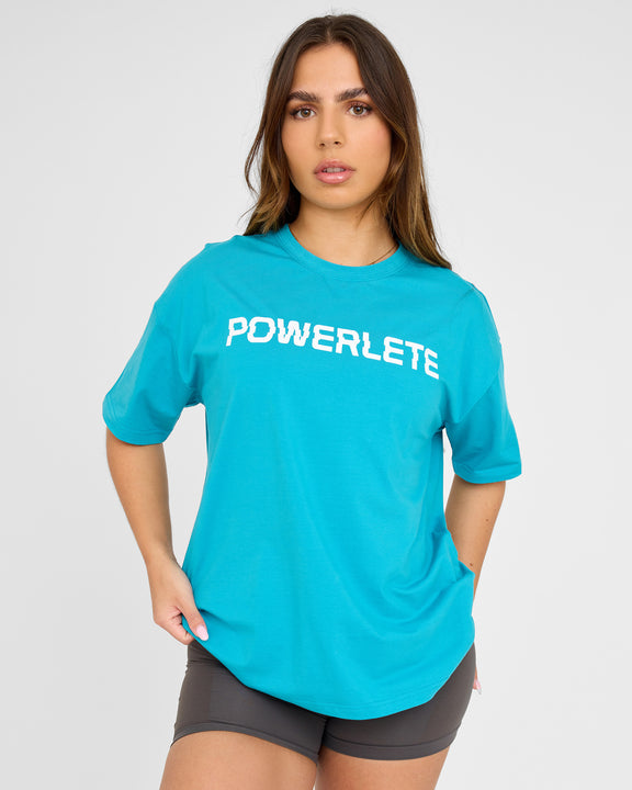 Camiseta oversize Evolve