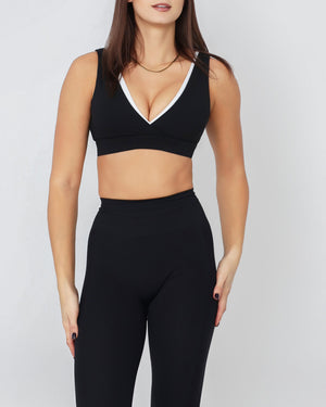 Legacy Ultimate V-Neck Sports Bra