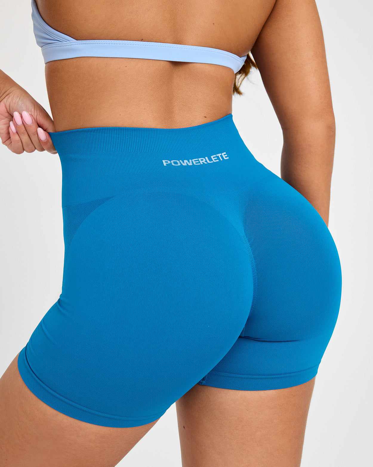 Evolve sömlösa shorts