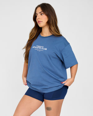 Athlete Club Oversized T-shirt
