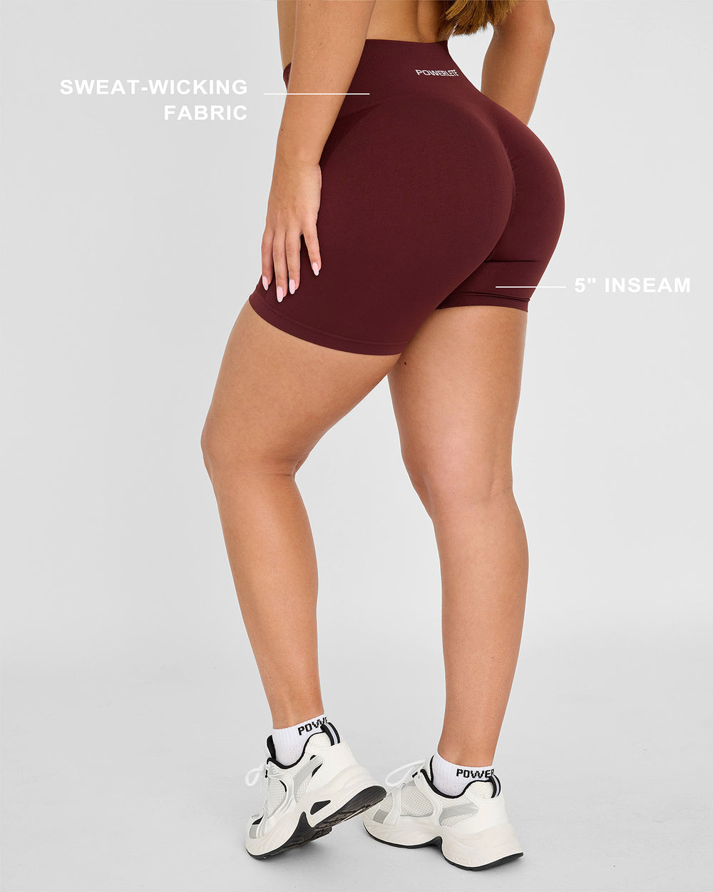 Pantaloncini senza cuciture Evolve 