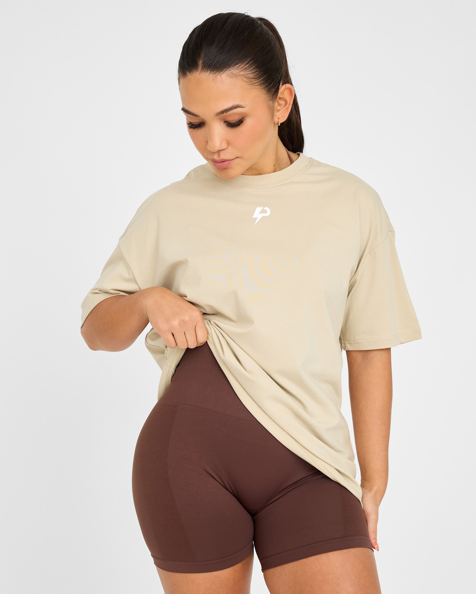 Camiseta Evolve Elite Oversized