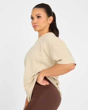 Athlete Club Oversized T-Shirt