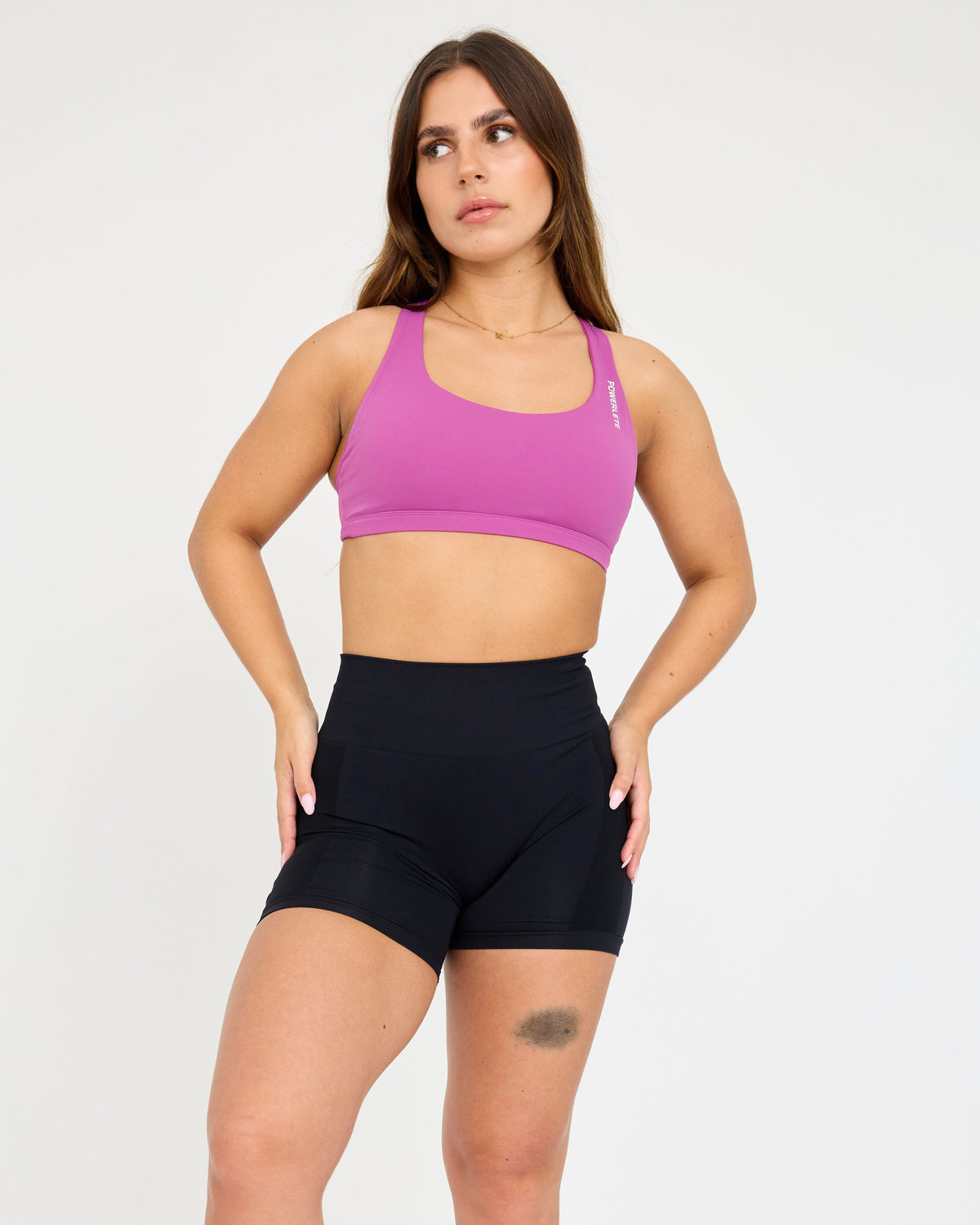 Evolve Criss Cross Sports Bra