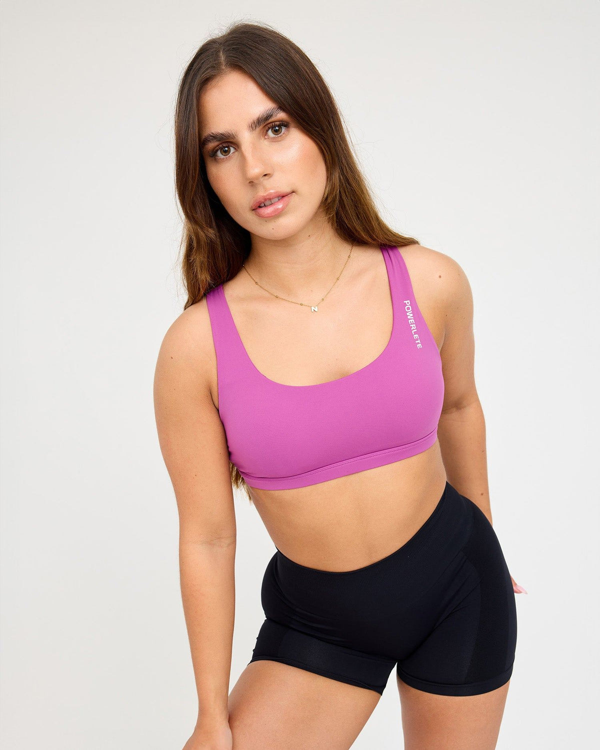 Evolve Criss Cross Sports Bra