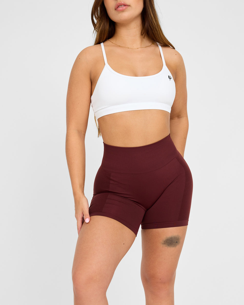 Evolve sömlösa shorts