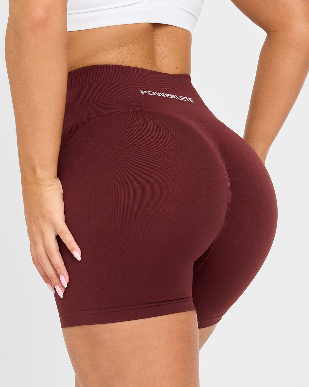 Evolve sömlösa shorts