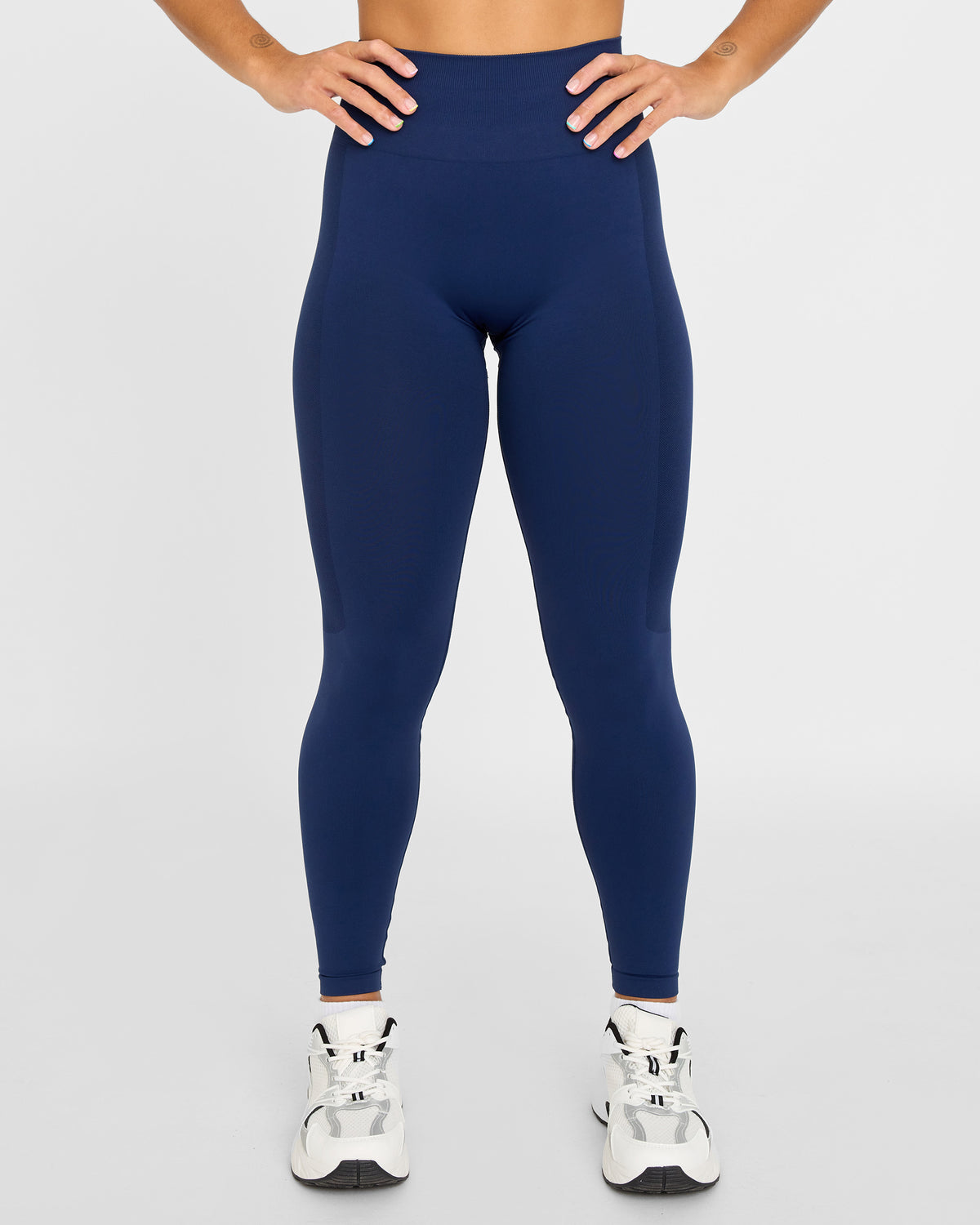 Evolucionar leggings sin costuras