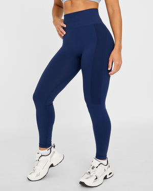 Evolucionar leggings sin costuras
