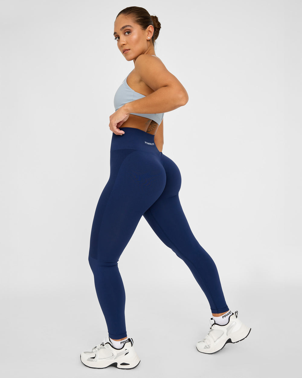 Evolucionar leggings sin costuras