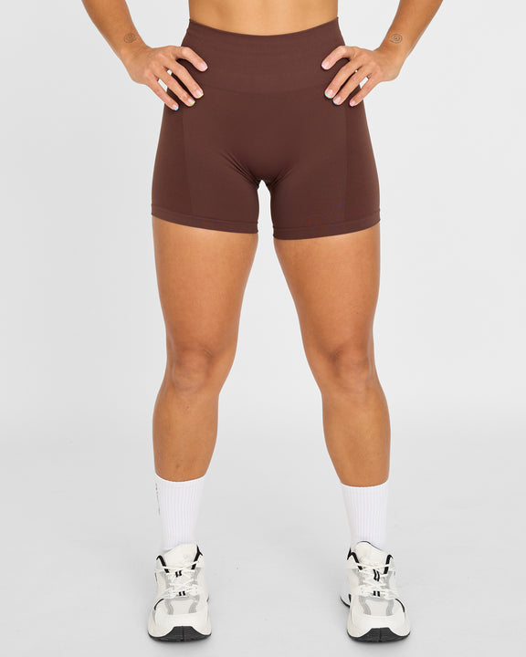 Evolucionar pantalones cortos sin costuras - hover image