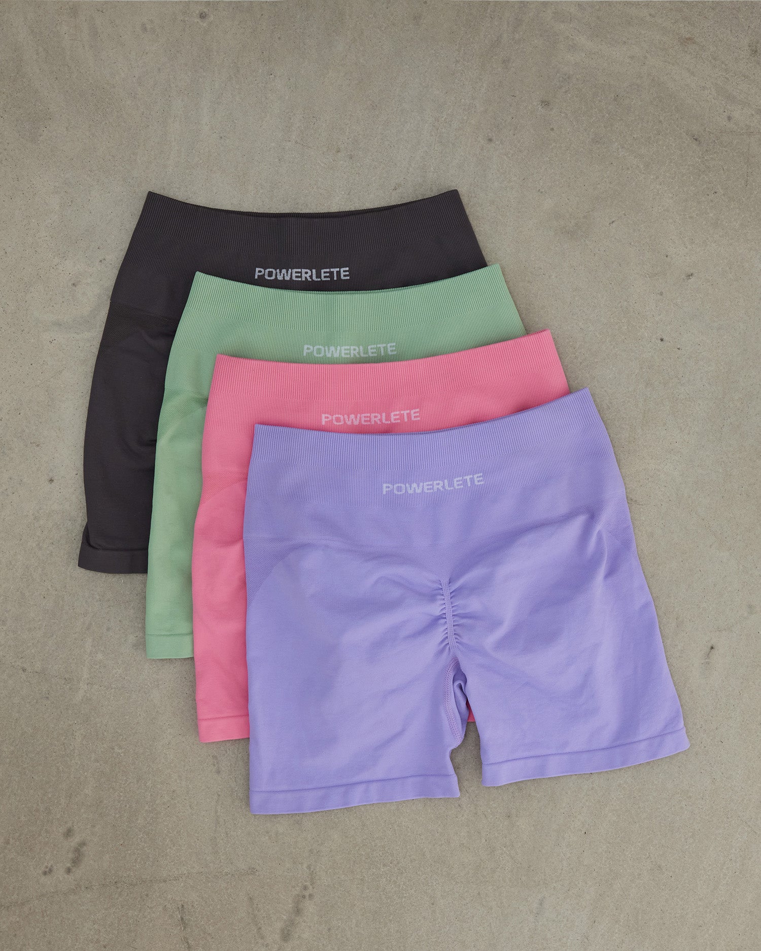 Evolve sömlösa shorts
