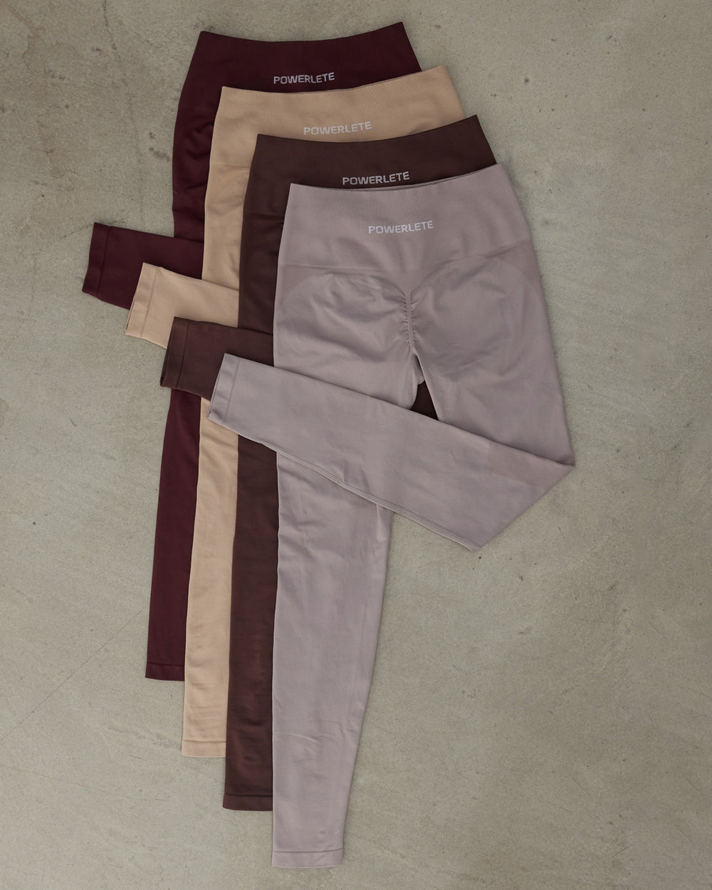 Evolve Nahtlose Leggings