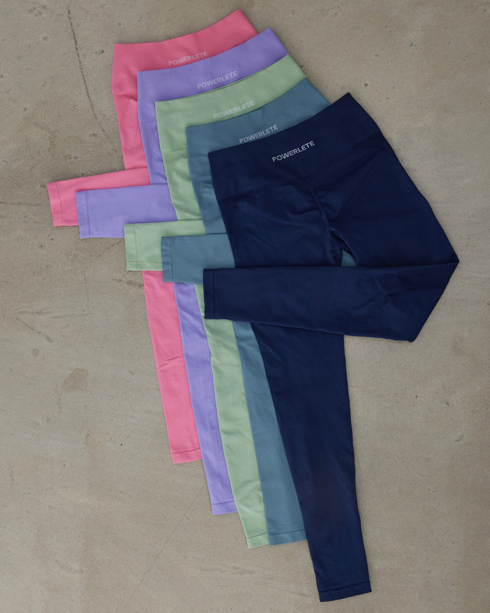 Leggings senza cuciture Evolve 