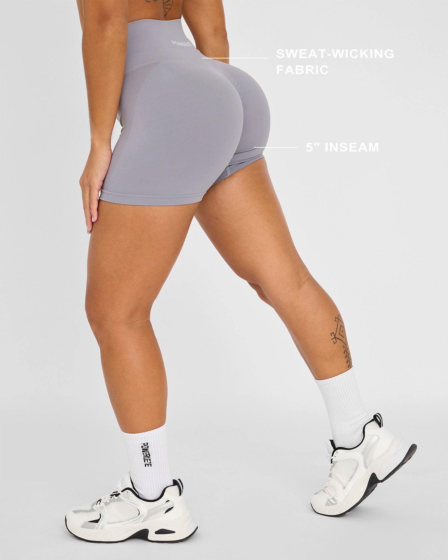 Evolve sömlösa shorts