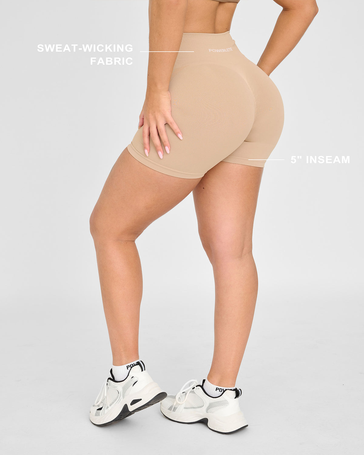 Evolve Nahtlose Shorts