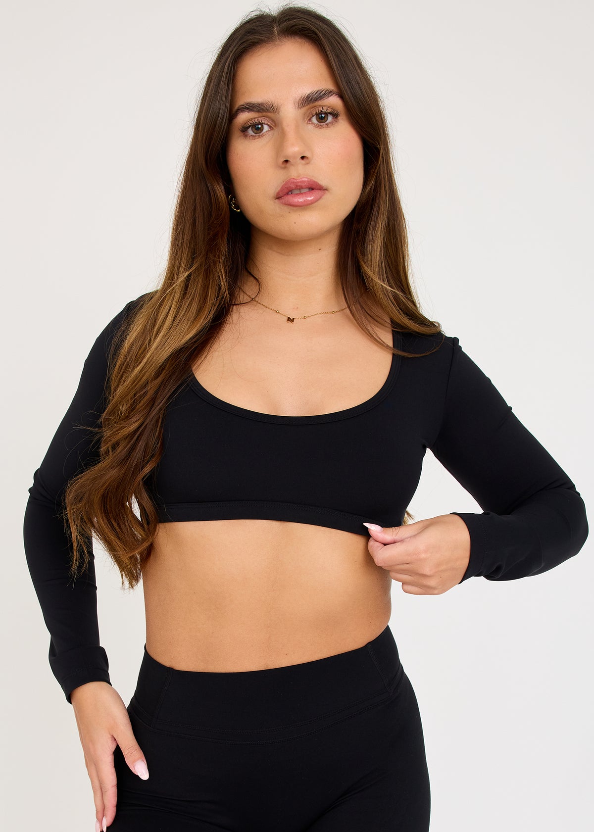 Legacy Ultra-Crop Top