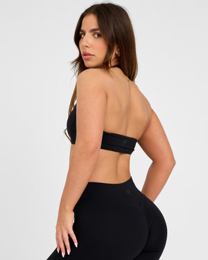 Legacy Halterneck Sports Bra