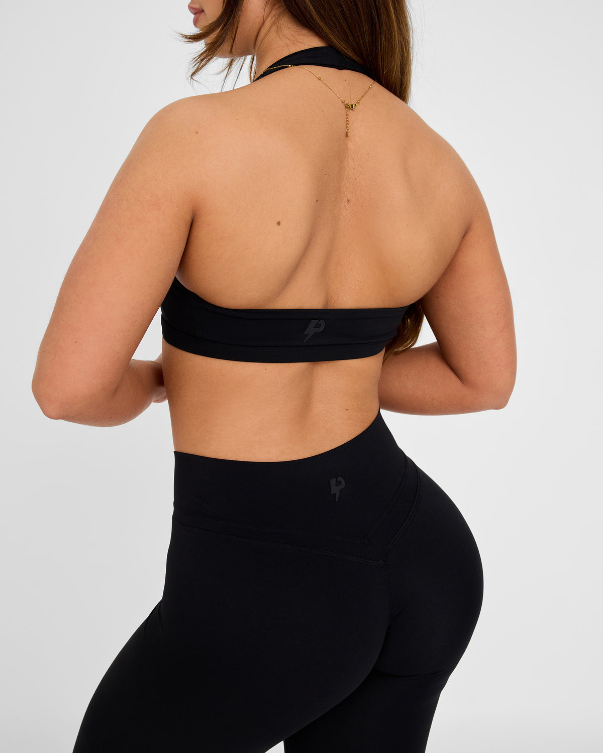 Legacy Halterneck Sports Bra