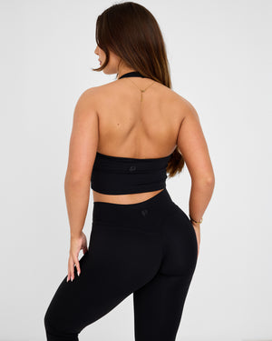 Legacy Halterneck väst topp