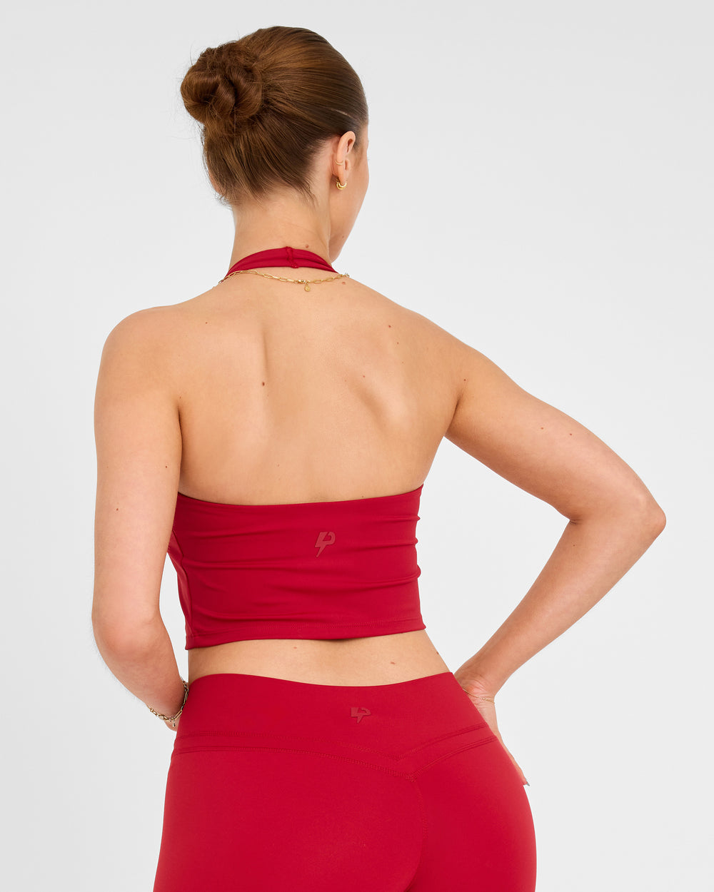 Legacy Vest-top med halterneck