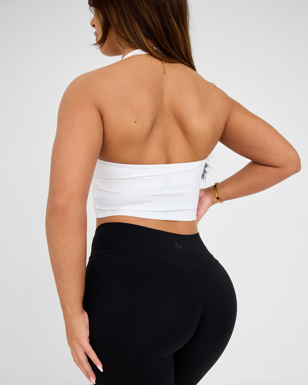 Legacy Vest-top med halterneck