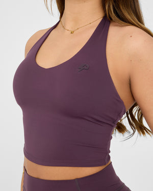 Legacy Halterneck väst topp