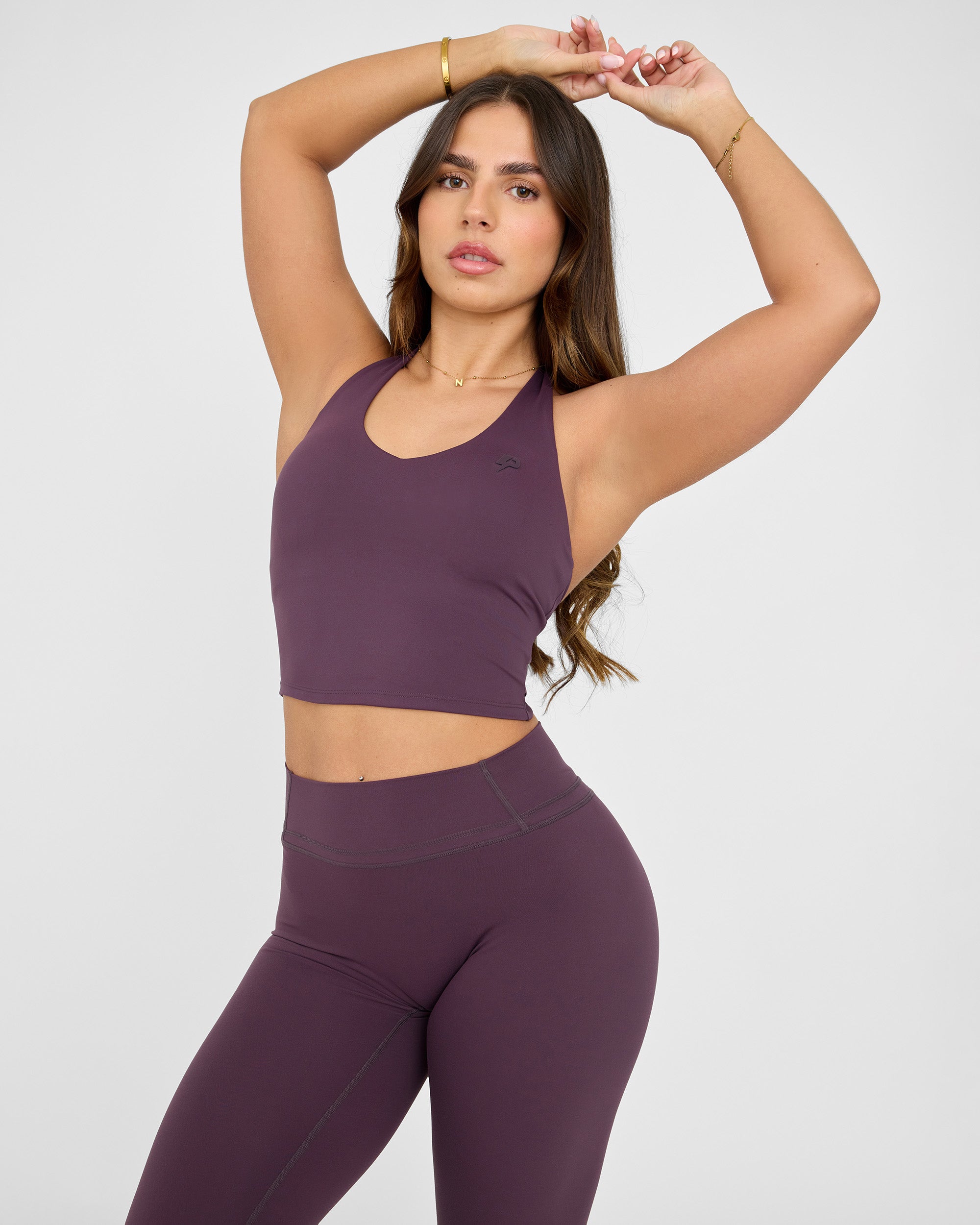 Camiseta de cuello alto Legacy