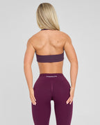 Legacy Sport-BH med halterneck
