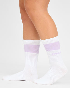 Premium Crew Socks