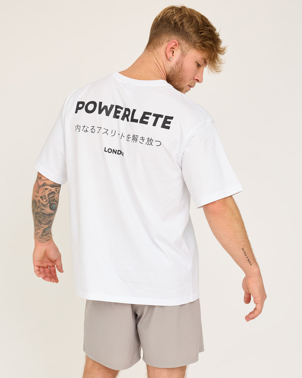 Underground Oversized T-Shirt