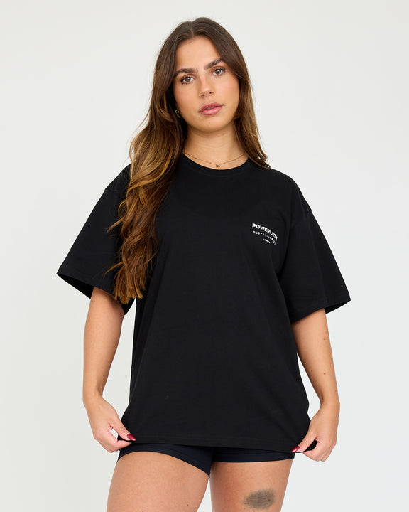 Underground Oversized T-Shirt