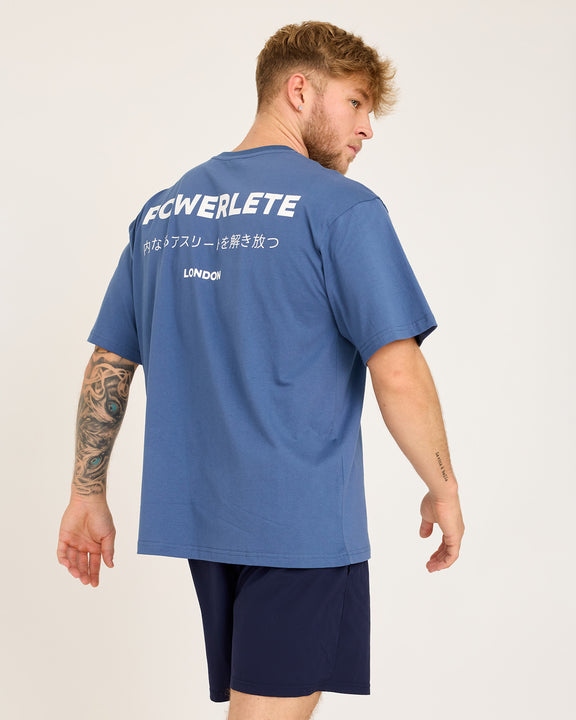 Underground Oversized T-Shirt - hover image