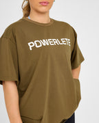 Evolve överdimensionerad T-shirt