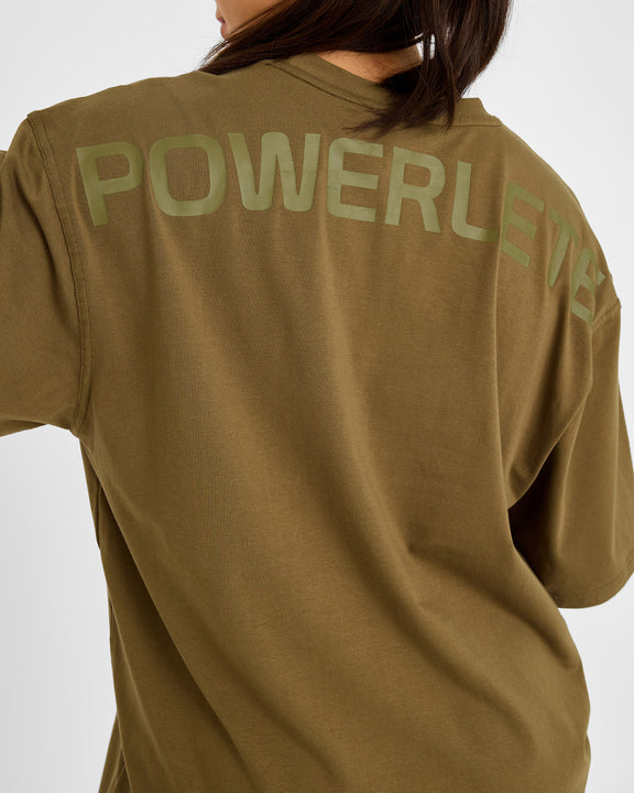 Evolve Elite Oversized T-shirt - hover image