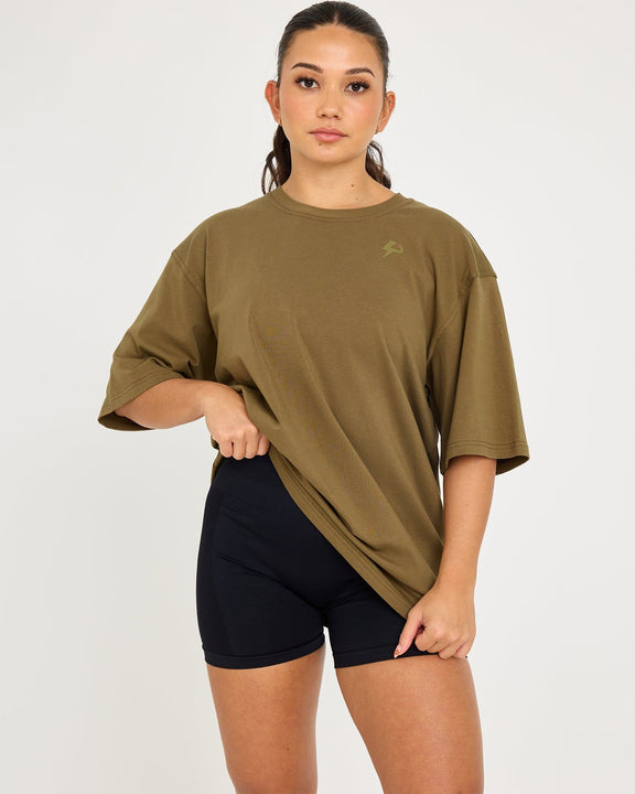 Essentials Fitted T-shirt