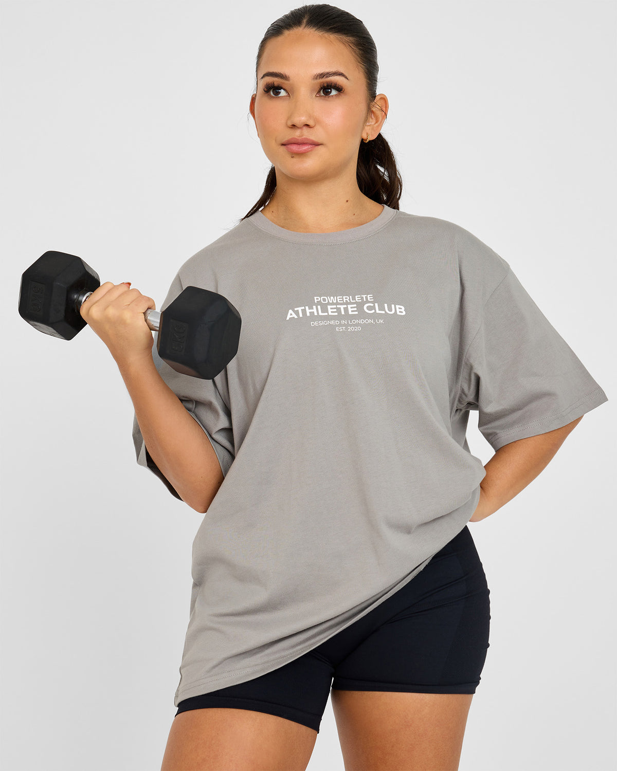 Athlete Club Oversized T-Shirt