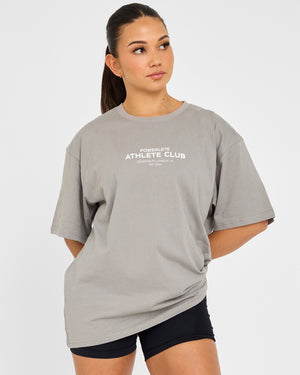 Athlete Club Oversized T-Shirt