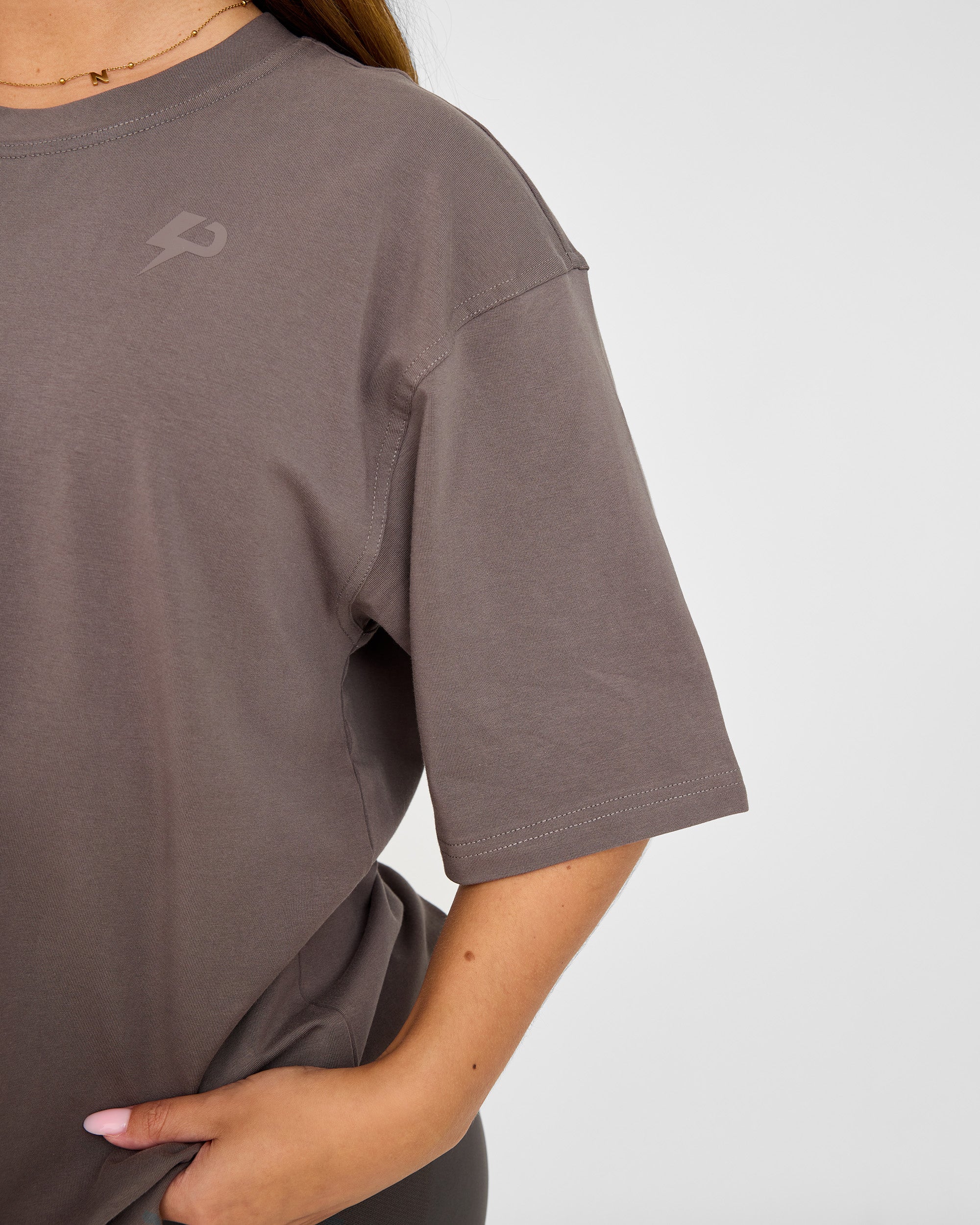Evolve Elite överdimensionerad T-shirt