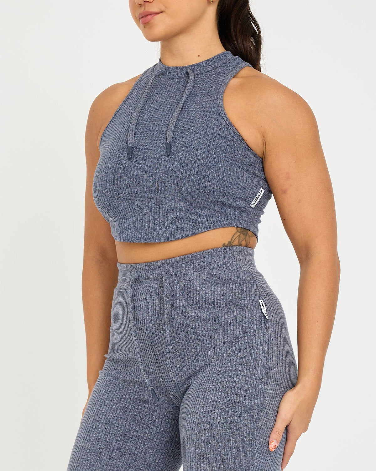 Lounge Crop Tank