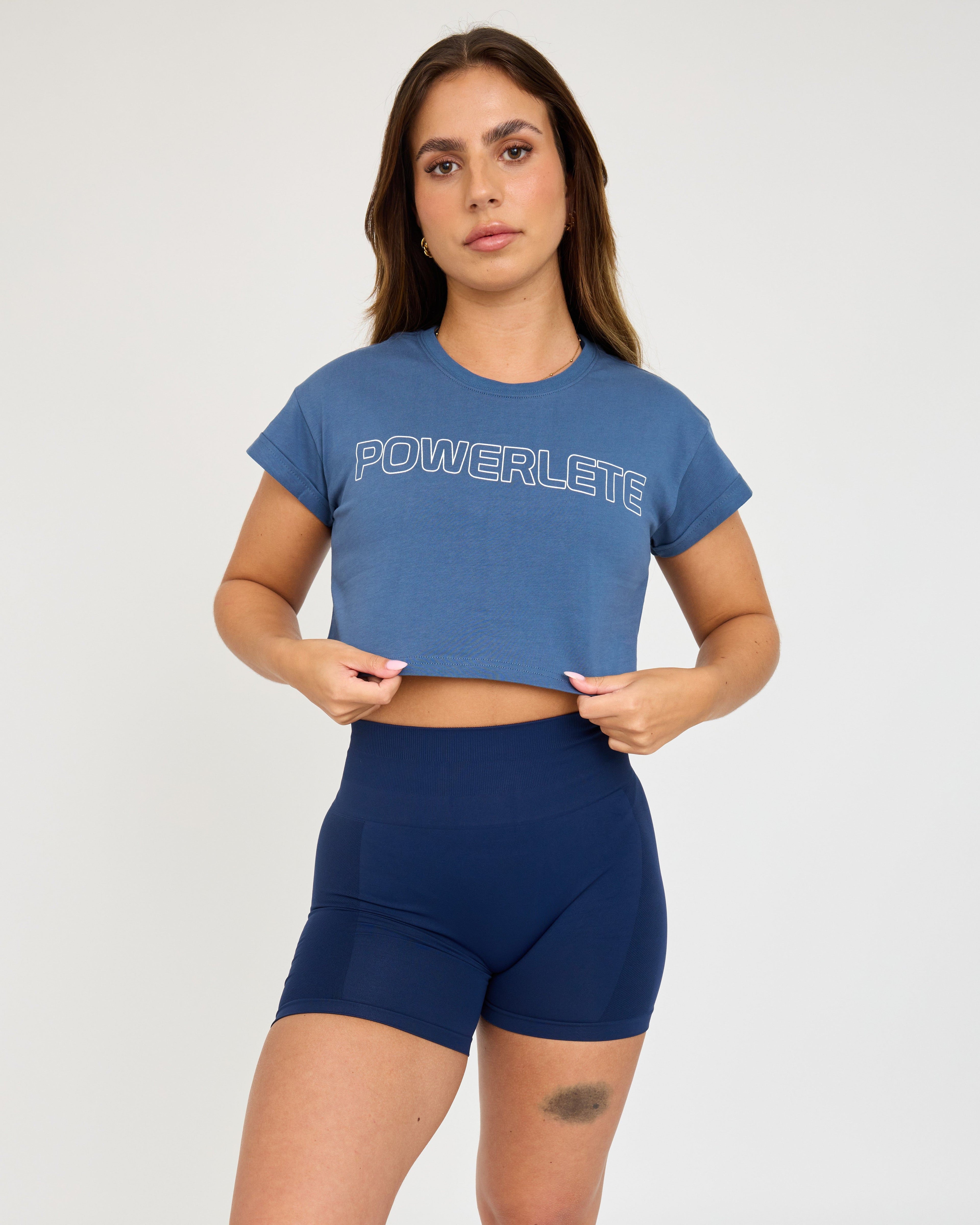 Evolve Crop Top