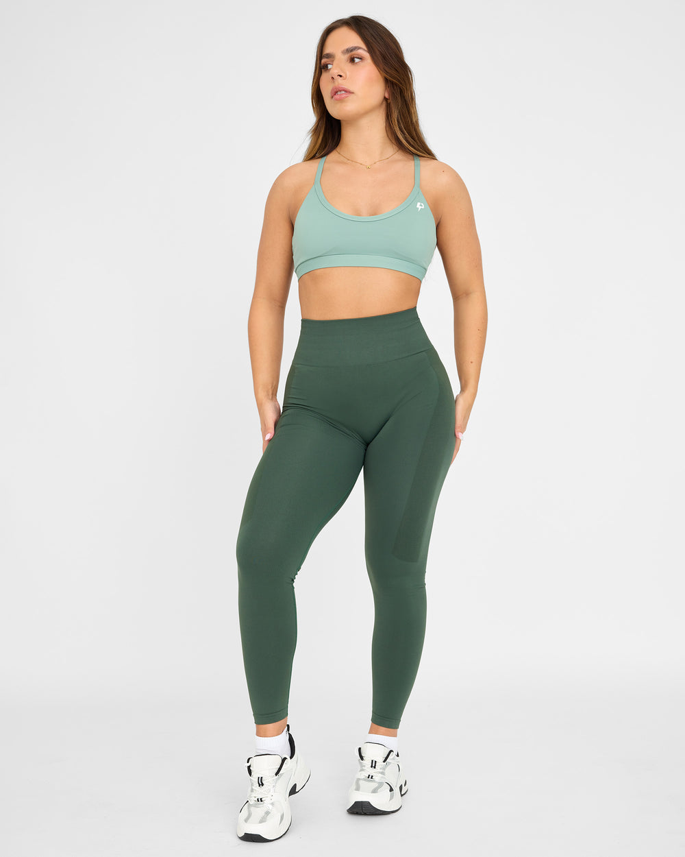 Leggings senza cuciture Evolve 