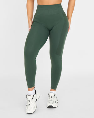 Leggings senza cuciture Evolve 