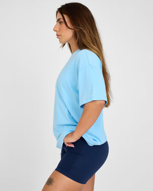 Maglietta Athlete Club oversize