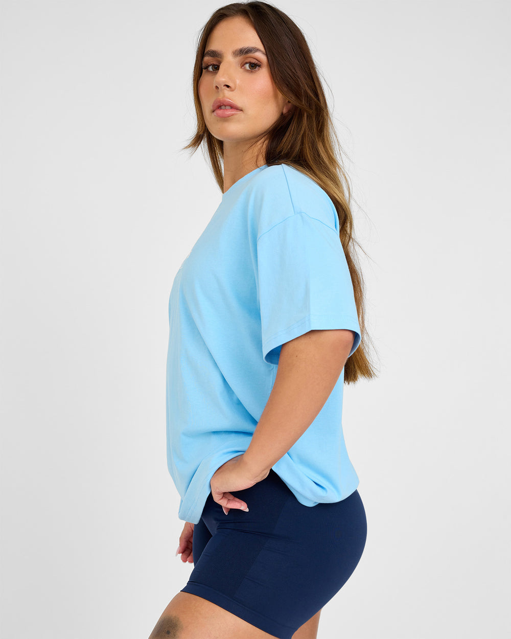Maglietta Athlete Club oversize