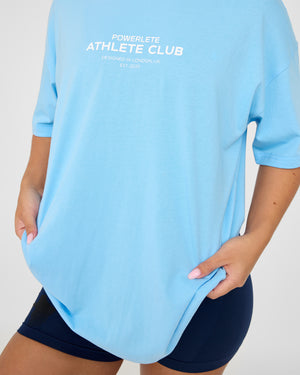 Maglietta Athlete Club oversize